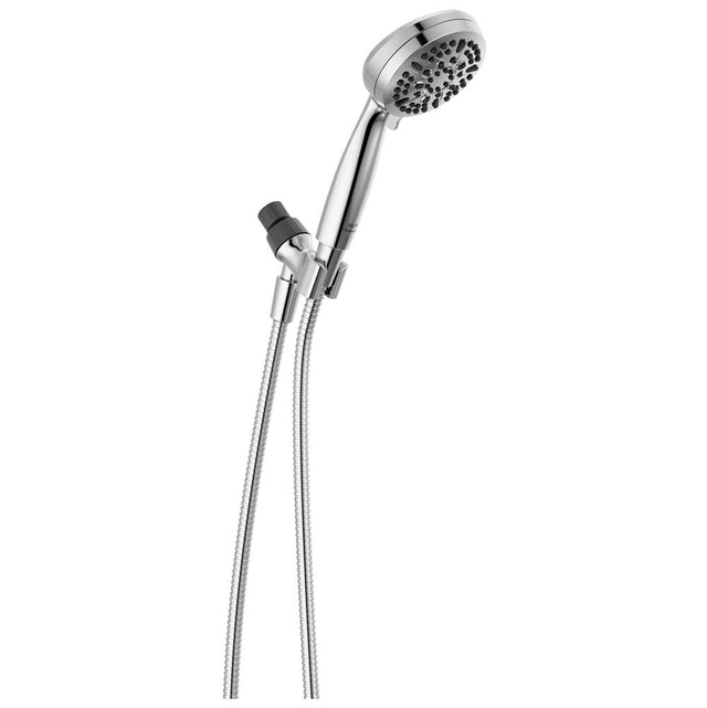 Delta Faucet - Universal Showering Components 5-Setting Hand Shower - Chrome