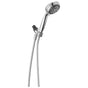 Delta Faucet - Universal Showering Components 5-Setting Hand Shower - Chrome