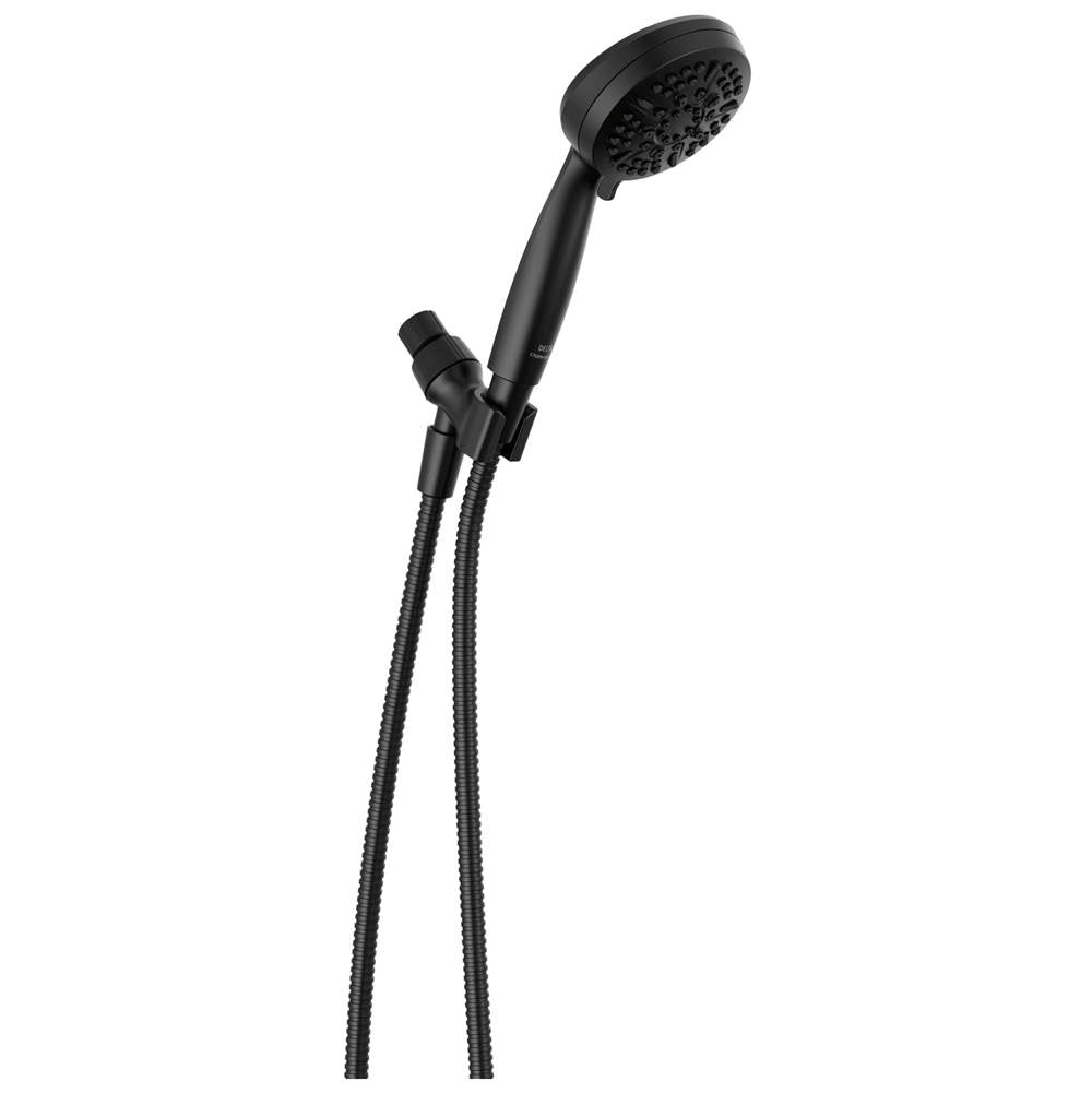 Delta Faucet - Universal Showering Components 5 Setting Hand Shower - Matte Black