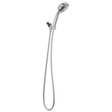 Delta Faucet - Universal Showering Components H2Okinetic 6-Setting Hand Shower - Chrome