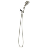 Delta Faucet - Universal Showering Components H2Okinetic 6-Setting Hand Shower - Satin Nickel