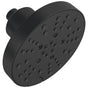 Delta Faucet - Universal Showering Components H2Okinetic 5-Setting Shower Head - Matte Black