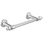 Delta Faucet - DorvalE 8'' Towel Bar - Chrome