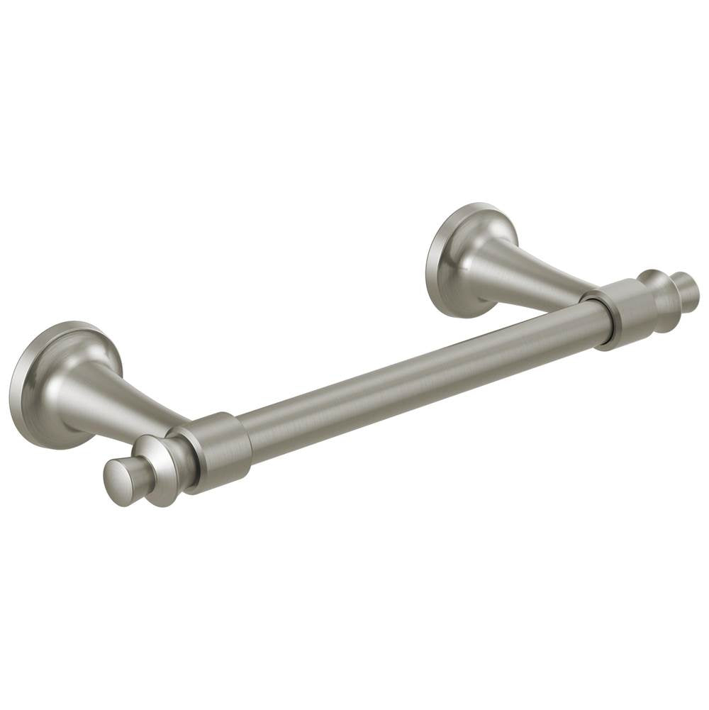Delta Faucet - DorvalE 8'' Towel Bar - Stainless