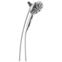 Delta Faucet - Universal Showering Components 6-Setting SureDock Magnetic Hand Shower - Chrome