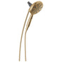 Delta Faucet - Universal Showering Components 6-Setting SureDock Magnetic Hand Shower - Champagne Bronze