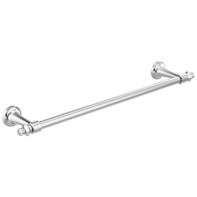 Delta Faucet - DorvalE 18'' Towel Bar - Chrome