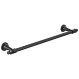 Delta Faucet - DorvalE 18'' Towel Bar - Matte Black