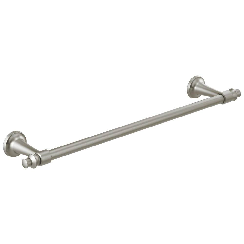 Delta Faucet - DorvalE 18'' Towel Bar - Stainless