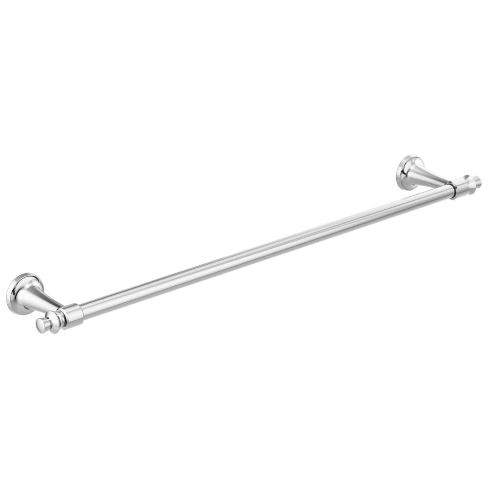 Delta Faucet - DorvalE 24'' Towel Bar - Chrome