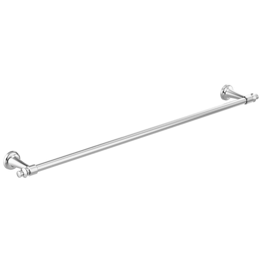 Delta Faucet - DorvalE 30'' Towel Bar - Chrome