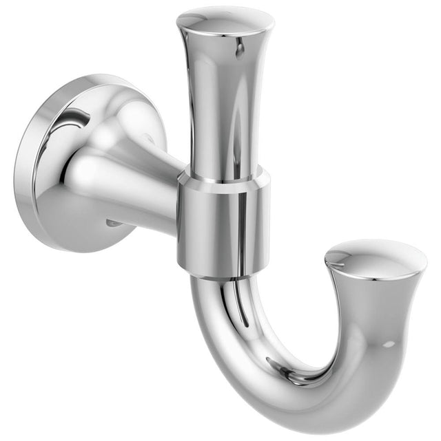 Delta Faucet - DorvalE Robe Hook - Chrome