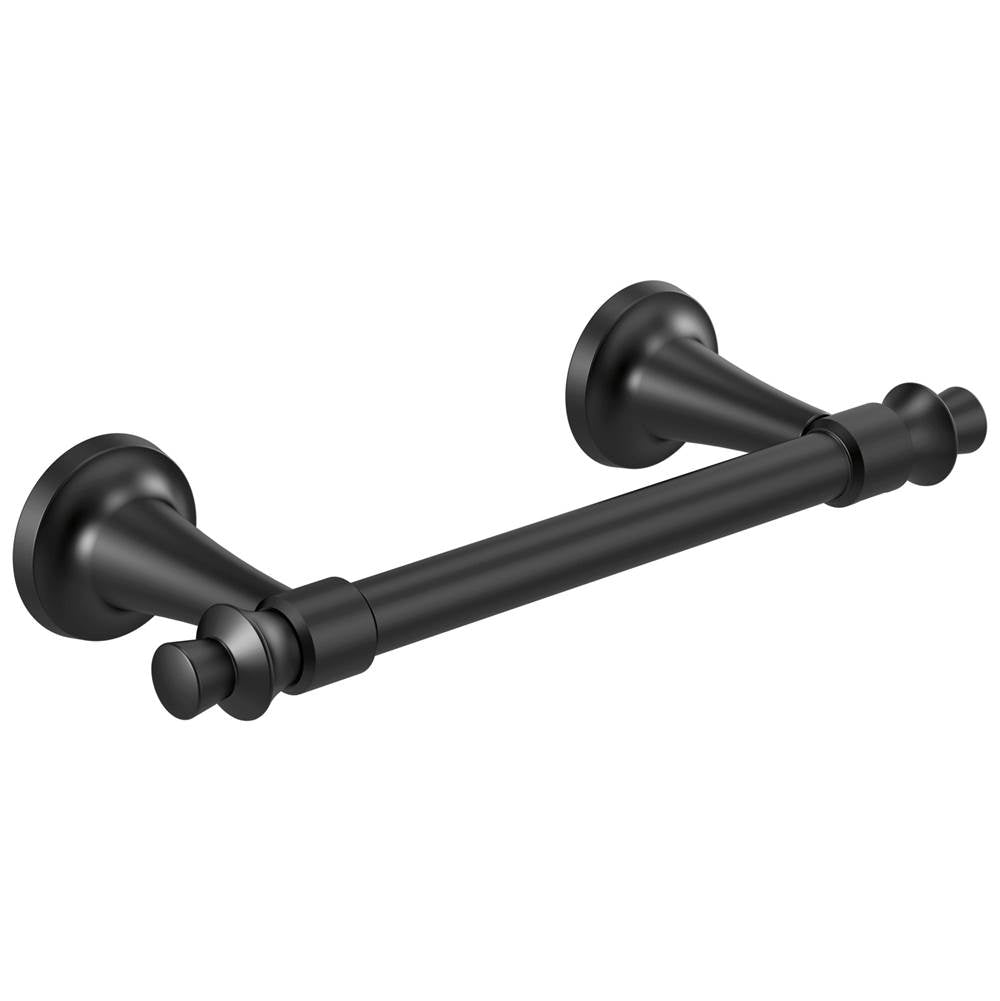 Delta Faucet - DorvalE Tissue Holder Pivoting - Matte Black