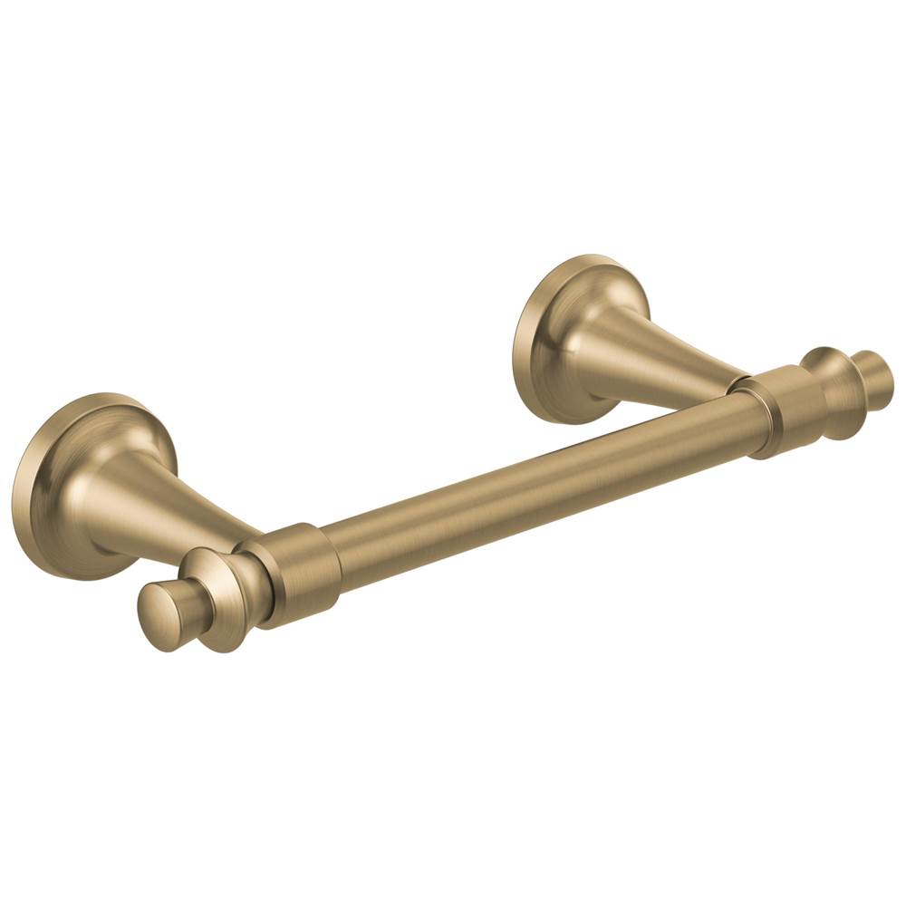 Delta Faucet - DorvalE Tissue Holder Pivoting - Champagne Bronze