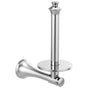 Delta Faucet - DorvalE Tissue Holder Vertical - Chrome