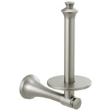 Delta Faucet - DorvalE Tissue Holder Vertical - Stainless