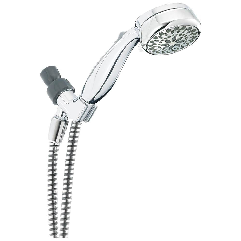 Delta Faucet - Universal Showering Components 7-Setting Hand Shower - Chrome
