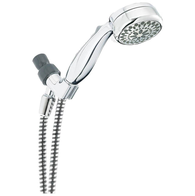 Delta Faucet - Universal Showering Components 7-Setting Hand Shower - Chrome