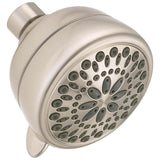 Delta Faucet - Universal Showering Components 7-Setting Shower Head - Spotshield Brushed Nickel