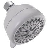 Delta Faucet - Universal Showering Components 7-Setting Shower Head - White