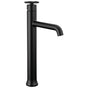 Delta Faucet - Trinsic Single Handle Vessel Bathroom Faucet - Matte Black
