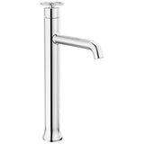 Delta Faucet - Trinsic Single Handle Vessel Bathroom Faucet - Chrome