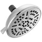 Delta Faucet - Universal Showering Components 8-Setting Shower Head - Chrome