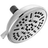 Delta Faucet - Universal Showering Components 8-Setting Shower Head - Chrome