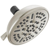 Delta Faucet - Universal Showering Components 8-Setting Shower Head - Satin Nickel