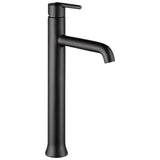 Trinsic Single Handle Vessel Bathroom Faucet