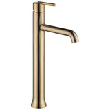 Trinsic Single Handle Vessel Bathroom Faucet