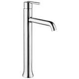 Trinsic Single Handle Vessel Bathroom Faucet
