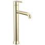 Delta Faucet - Trinsic Single Handle Vessel Bathroom Faucet - Polished Nickel