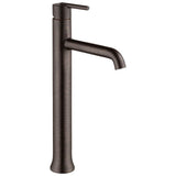 Trinsic Single Handle Vessel Bathroom Faucet