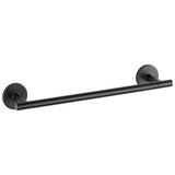 Delta Faucet - Trinsic 12'' Towel Bar - Matte Black