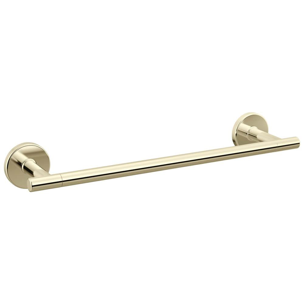 Delta Faucet - Trinsic 12'' Towel Bar - Polished Nickel