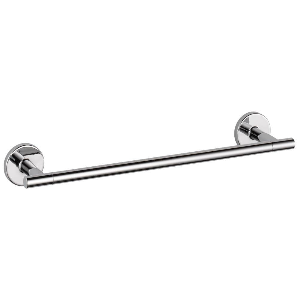 Delta Faucet - Trinsic 12'' Towel Bar - Chrome