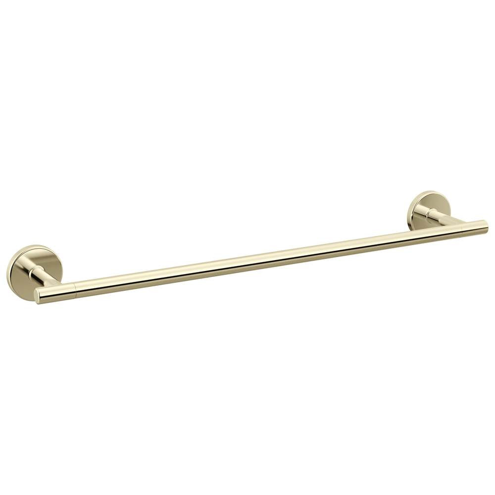 Delta Faucet - Trinsic 18'' Towel Bar - Polished Nickel