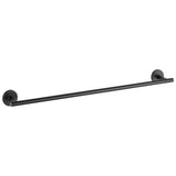 Delta Faucet - Trinsic 24'' Towel Bar - Matte Black
