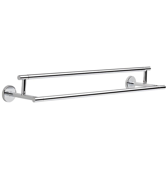 Delta Faucet - Trinsic 24'' Double Towel Bar - Chrome