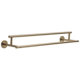 Trinsic 24'' Double Towel Bar