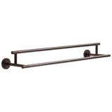 Trinsic 24'' Double Towel Bar