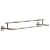 Trinsic 24'' Double Towel Bar