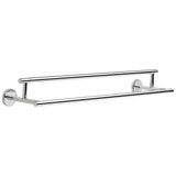 Trinsic 24'' Double Towel Bar