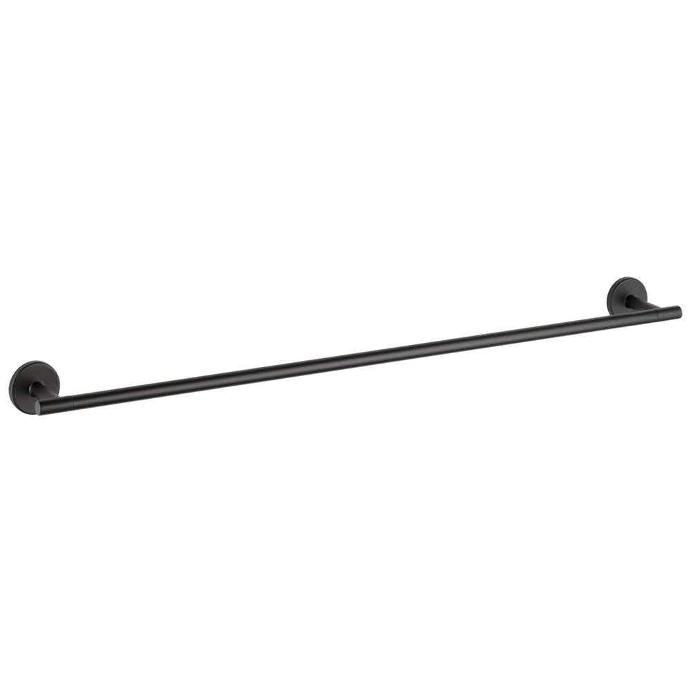 Delta Faucet - Trinsic 30'' Towel Bar - Matte Black