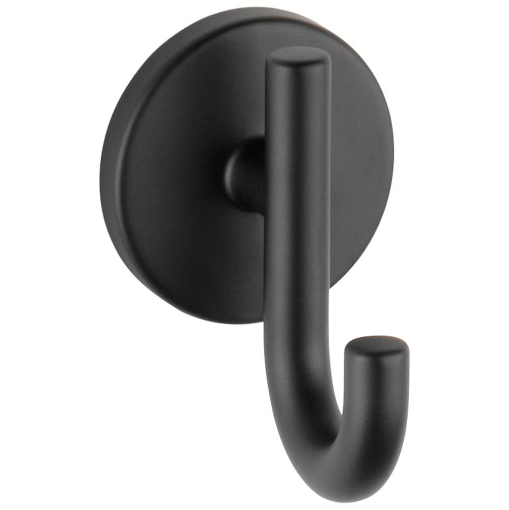 Delta Faucet - Trinsic Robe Hook - Matte Black