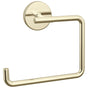 Delta Faucet - Trinsic Towel Ring - Polished Nickel