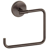 Delta Faucet - Trinsic Towel Ring - Venetian Bronze