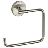 Delta Faucet - Trinsic Towel Ring - Stainless