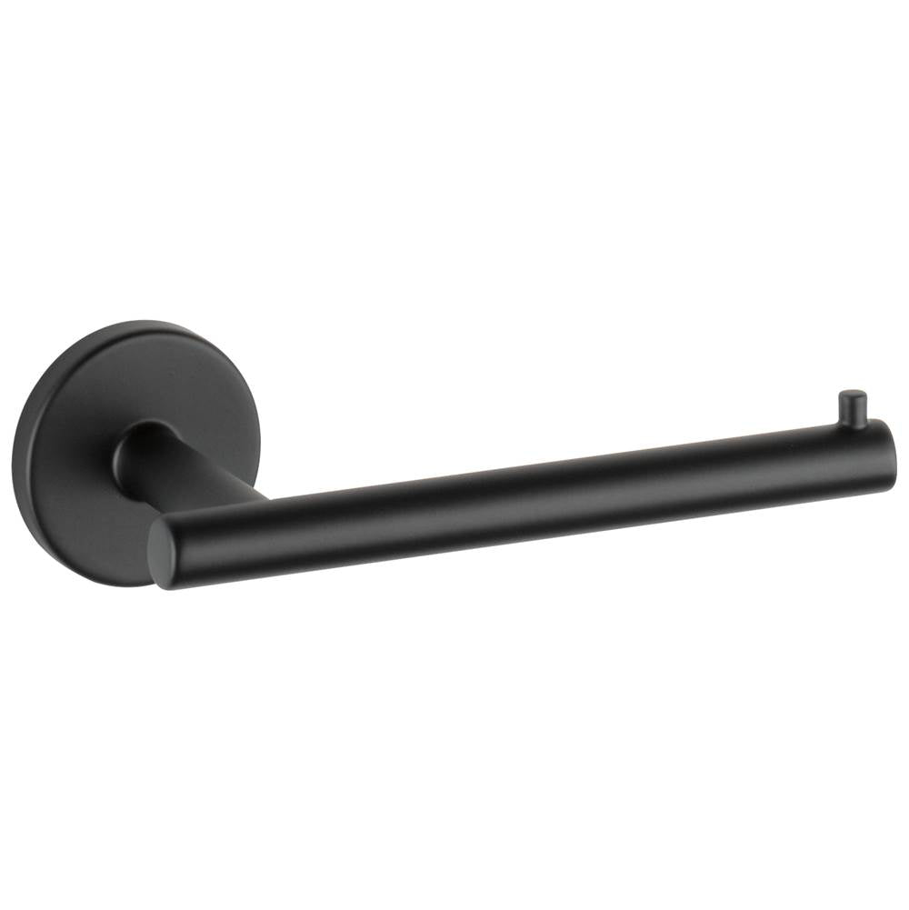 Delta Faucet - Trinsic Tissue Holder - Matte Black